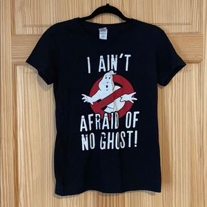 🔥SALE🔥 6/$25 ⚡️Ghostbuster Black T-Shirt⚡️